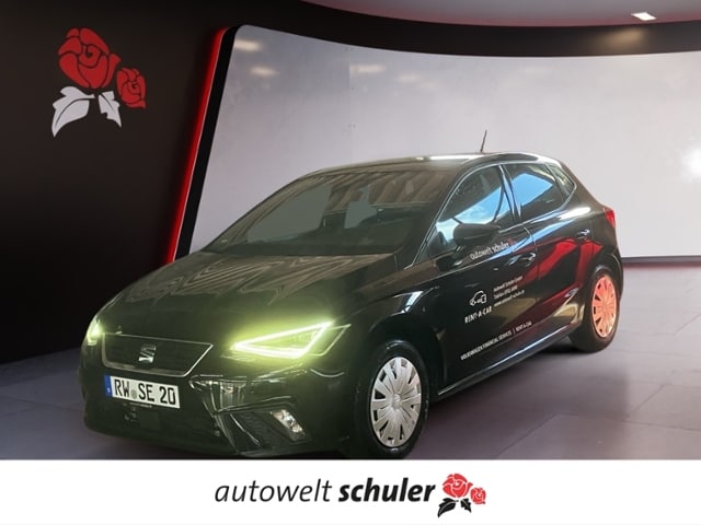 Seat Ibiza 1.0 TSI DSG