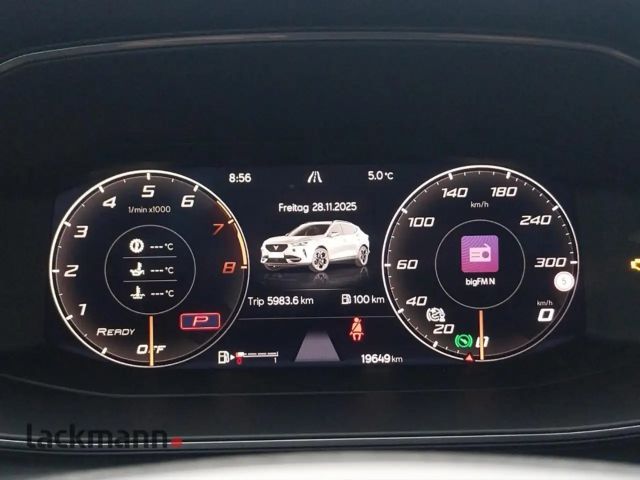 Cupra Formentor 4Drive VZ