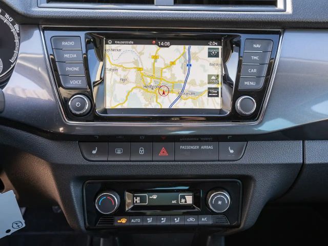 Skoda Fabia 1.0 TSI Best Clever Combi