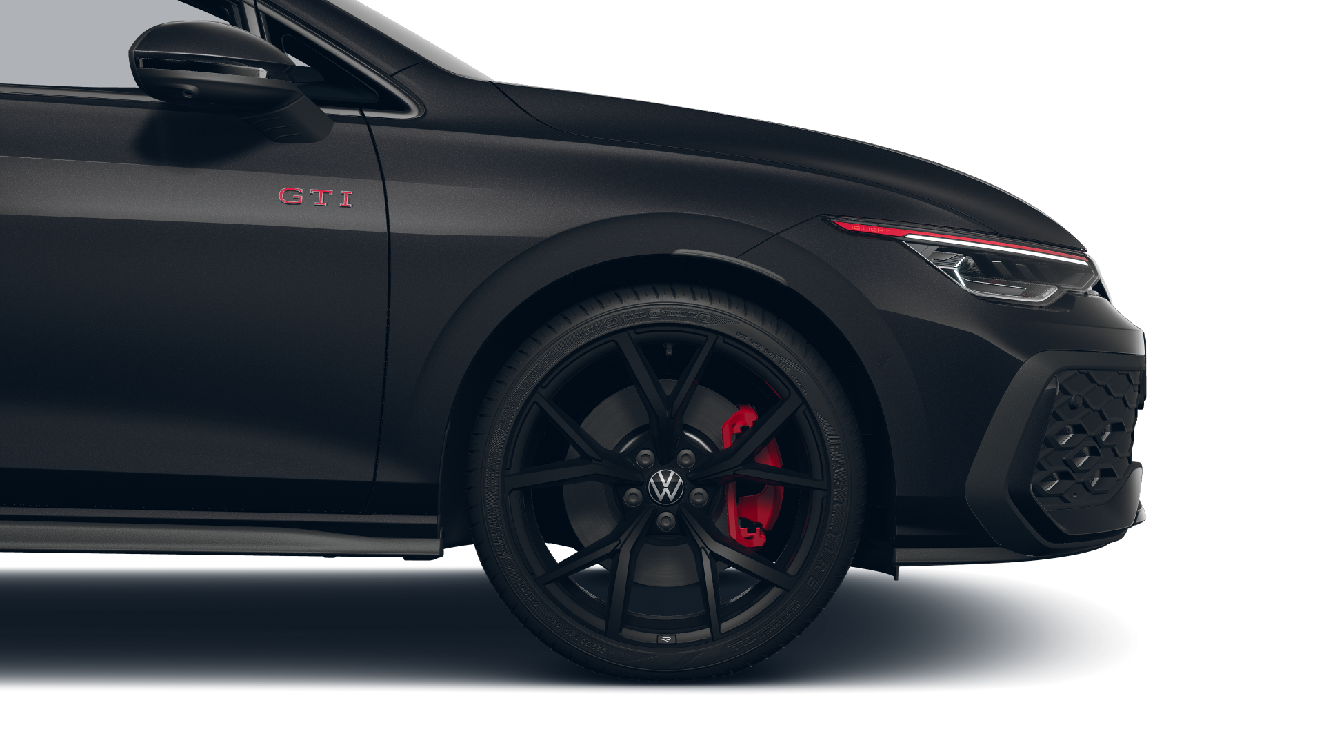 Volkswagen Golf 2.0 TSI GTI Golf VIII