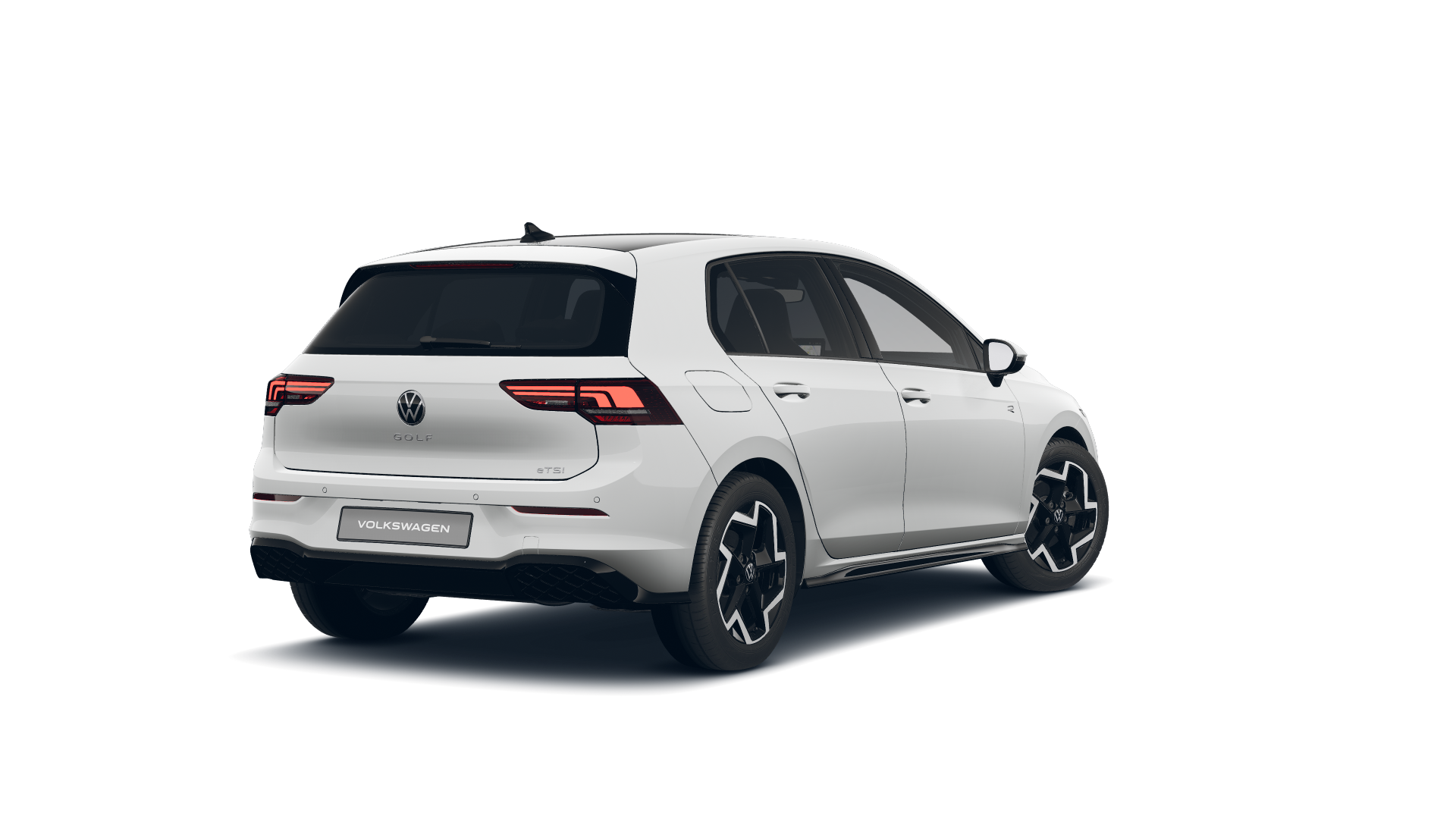Volkswagen Golf 1.5 TSI DSG R-Line