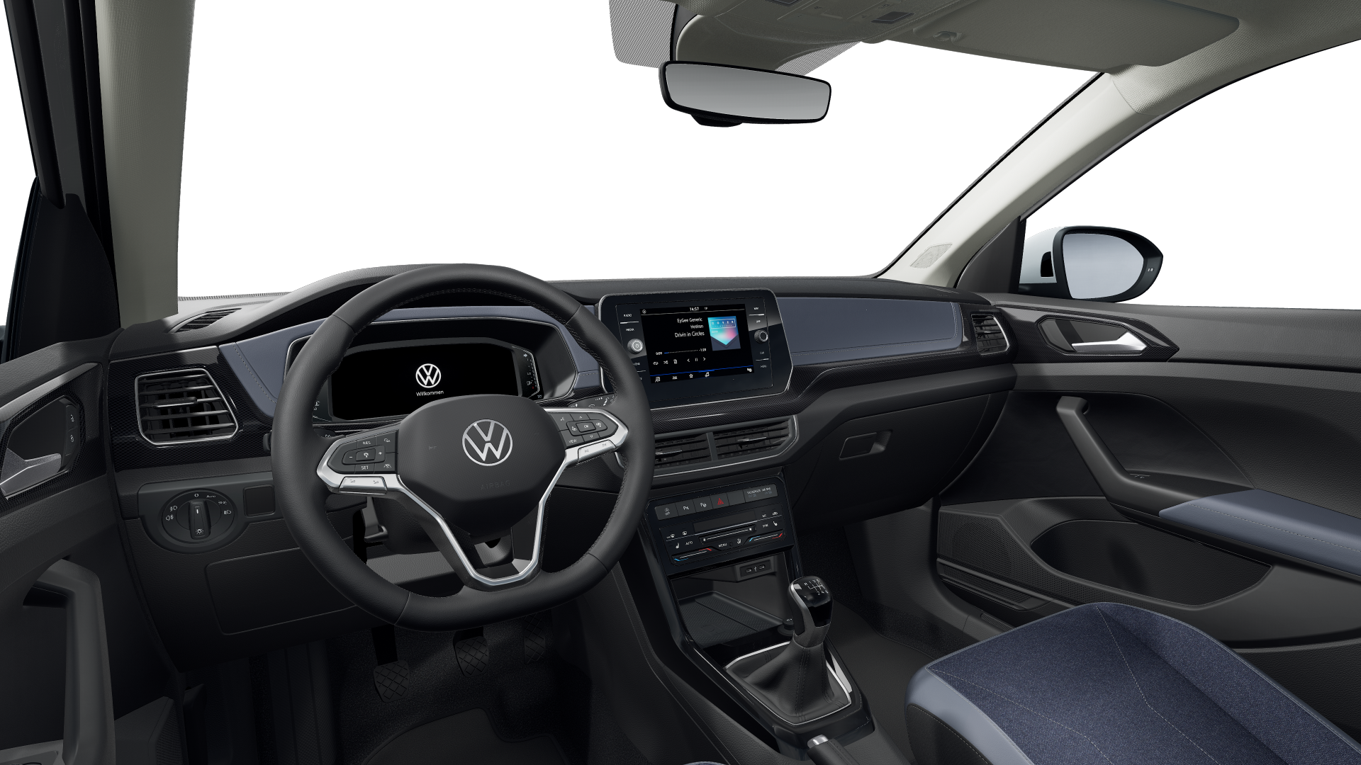 Volkswagen T-Cross 1.0 TSI