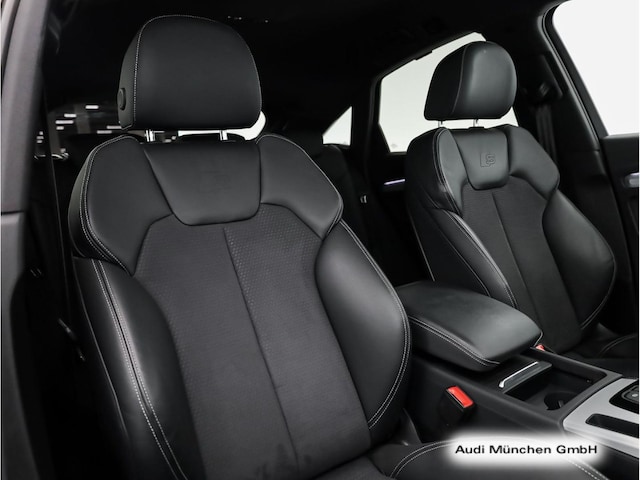 Audi Q5 40 TDI Quattro S-Tronic Sportback