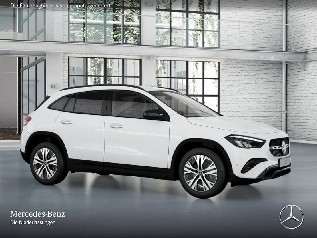 Mercedes-Benz GLA 200 GLA 200