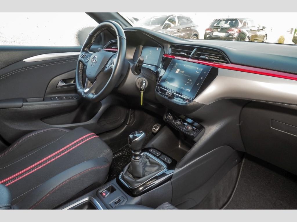 Opel Corsa GS-Line Grand Sport