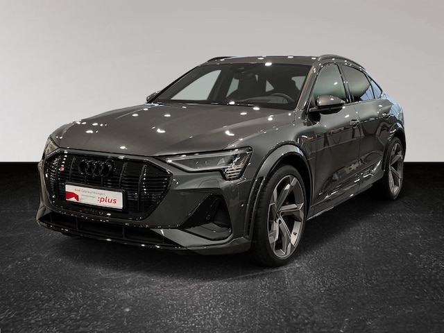 Audi e-tron Quattro Sportback