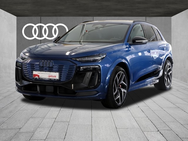Audi Q6 e-tron Quattro