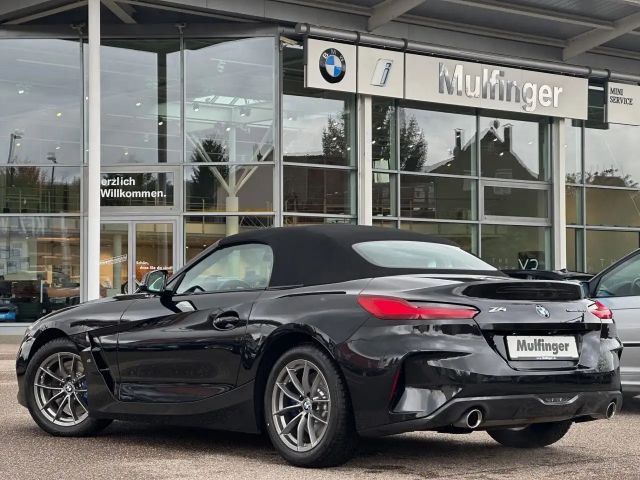 BMW Z4 Cabrio M-Sport Roadster