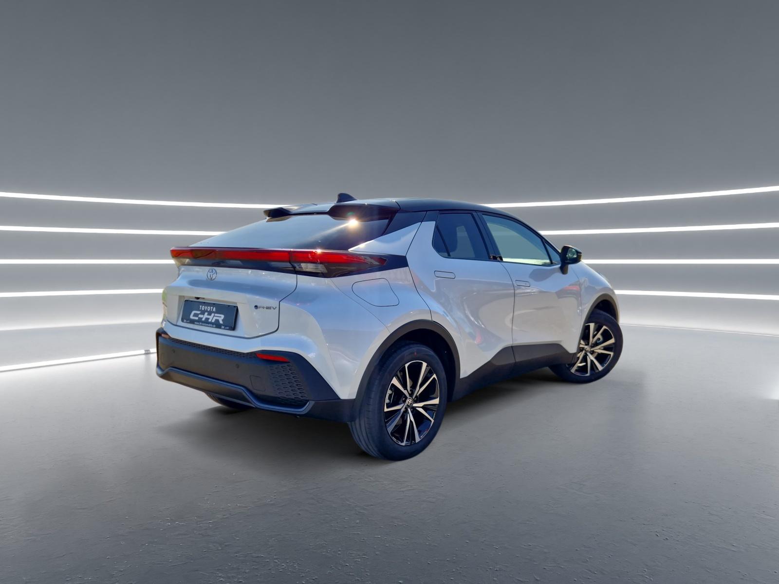 Toyota C-HR Hybride Plug-in