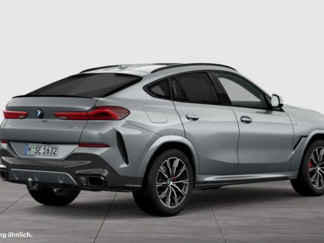BMW X6 Coupé M-Sport xDrive40d