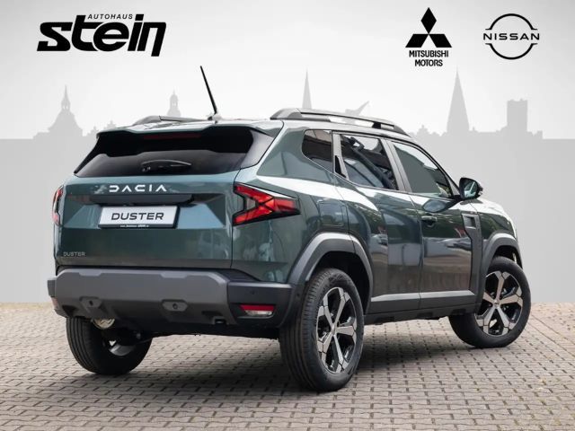 Dacia Duster TCe 130