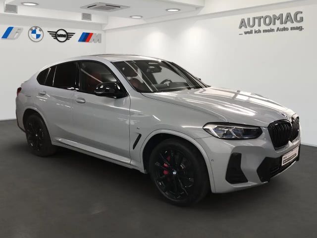 BMW X4 Coupé M-Sport