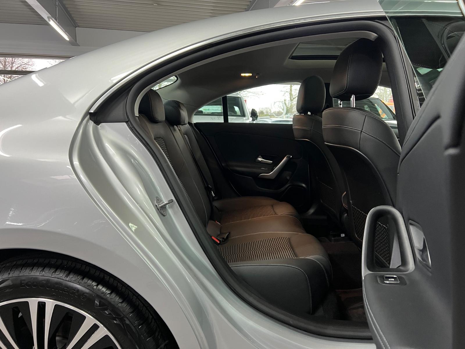 Mercedes-Benz CLA 200 4MATIC Coupé Progressive