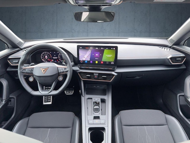 Cupra Formentor 2.0 TSI VZ