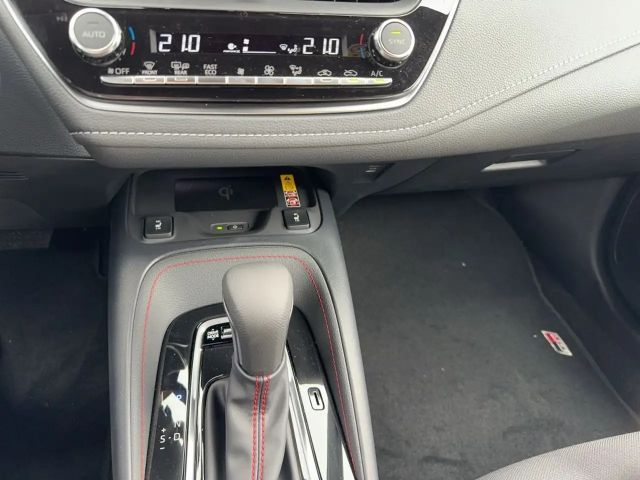 Toyota Corolla GR Hybride