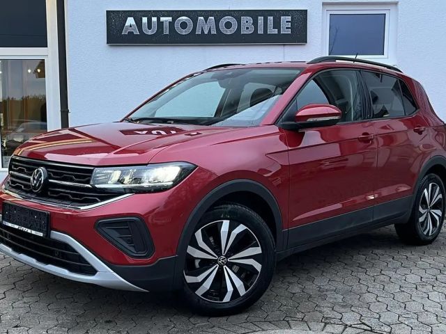 Volkswagen T-Cross 1.0 TSI DSG Life