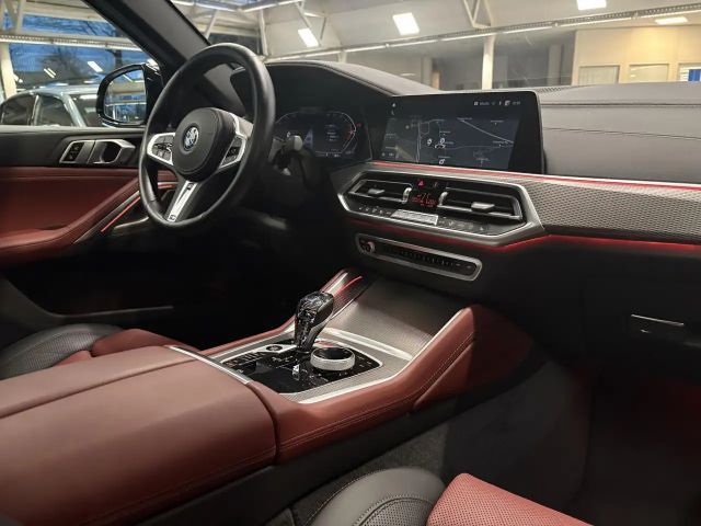 BMW X6 Coupé M-Sport xDrive40d