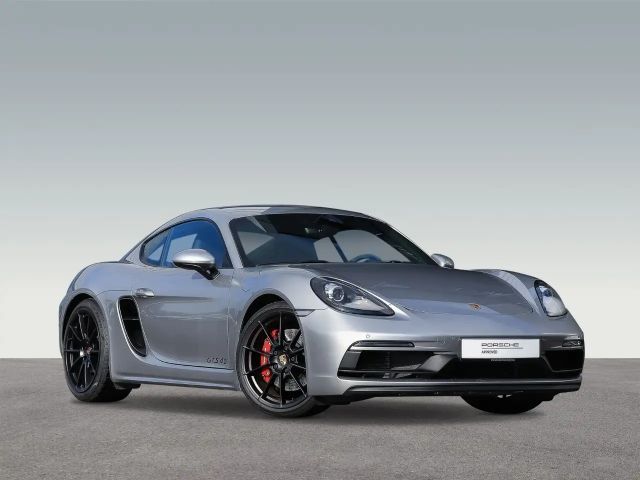 Porsche Cayman 4 718 Coupé GTS