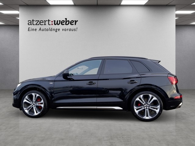 Audi Q5 40 TDI Quattro S-Tronic