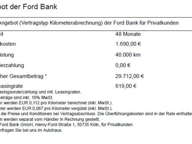 Ford Mustang Mach-E Extended range RWD