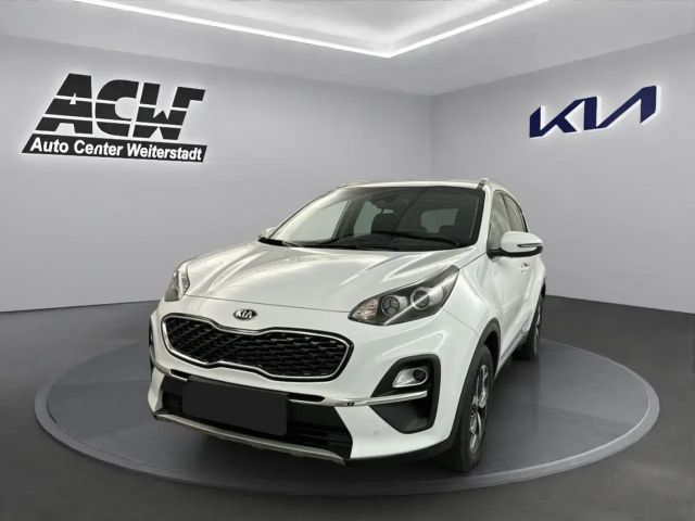 Kia Sportage Vierwielaandrijving Vision