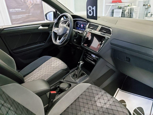 Volkswagen Tiguan 2.0 TDI DSG R-Line