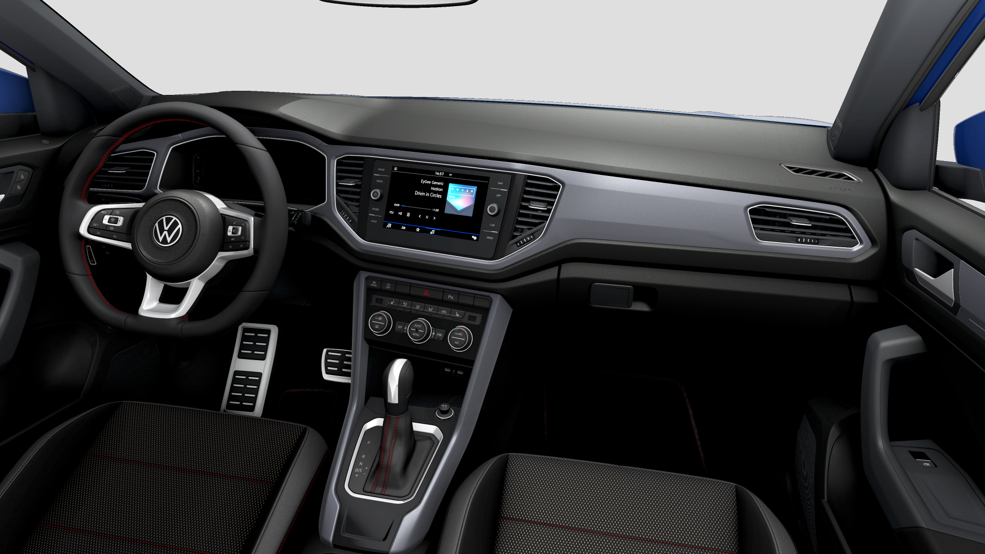 Volkswagen T-Roc 1.5 TSI ACT DSG