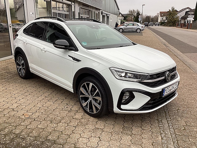 Volkswagen Taigo 1.5 TSI DSG R-Line