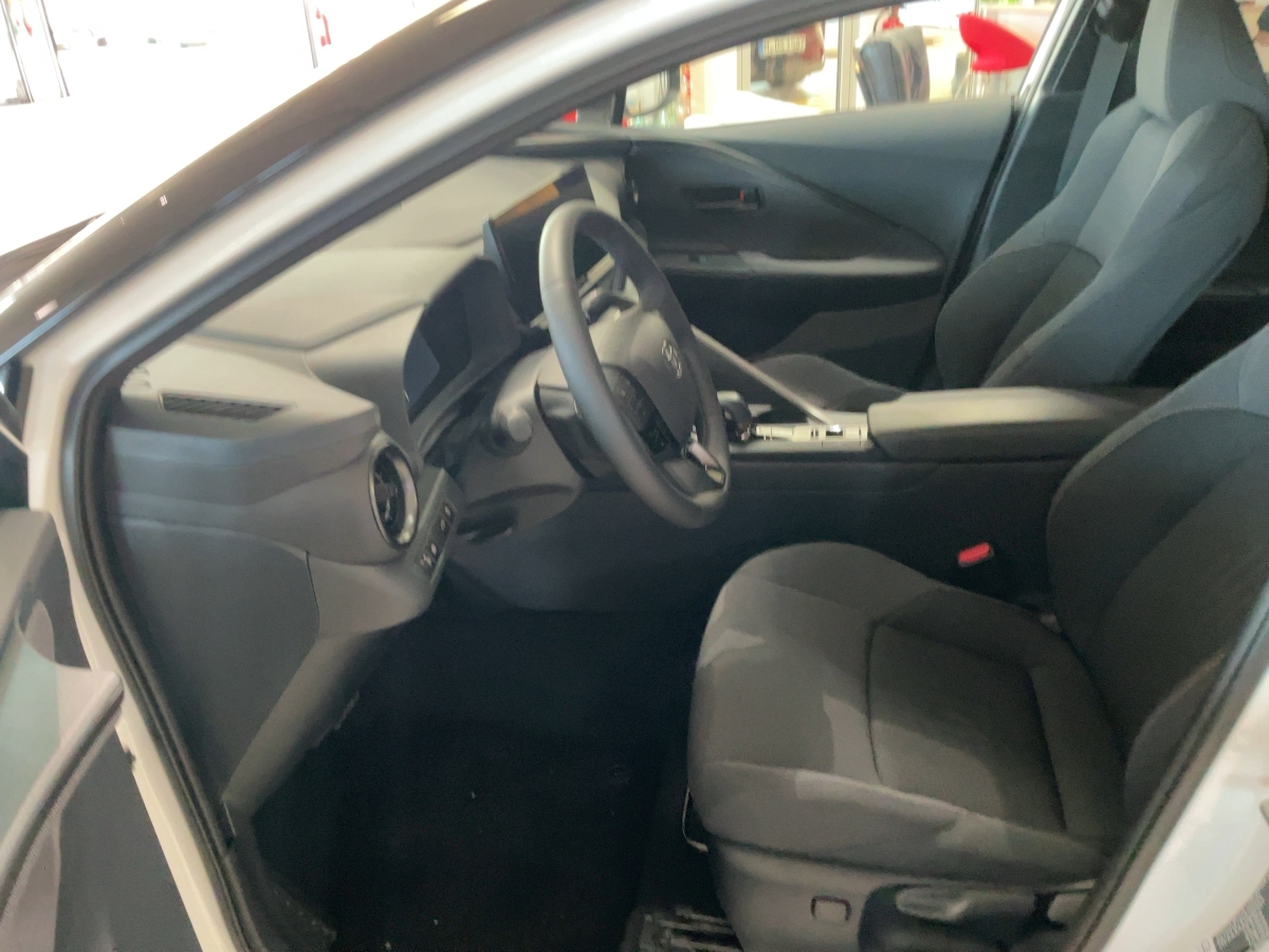 Toyota C-HR 5-deurs Team D Technik