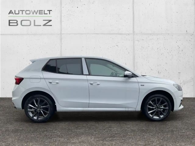 Skoda Fabia 1.0 TSI Drive