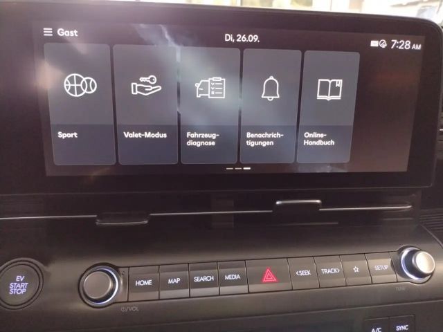 Hyundai Kona Electric Smart