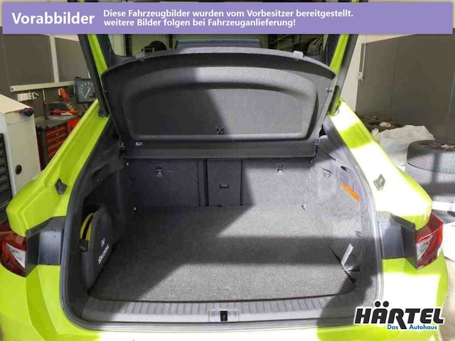 Skoda Enyaq 4x4 Coupe Lounge RS