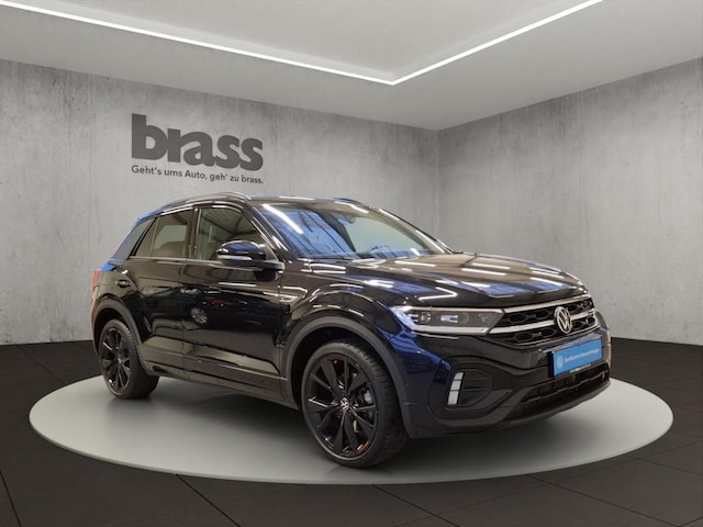 Volkswagen T-Roc 2.0 TSI 4Motion DSG R-Line
