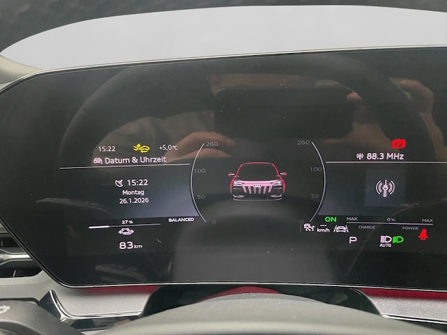 Audi Q6 e-tron Performance