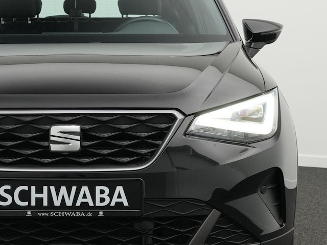 Seat Arona 1.0 TSI DSG FR-lijn