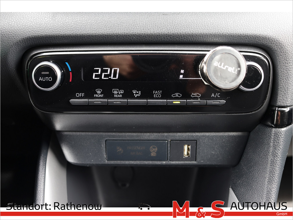 Toyota Yaris 5-deurs Basis Comfort