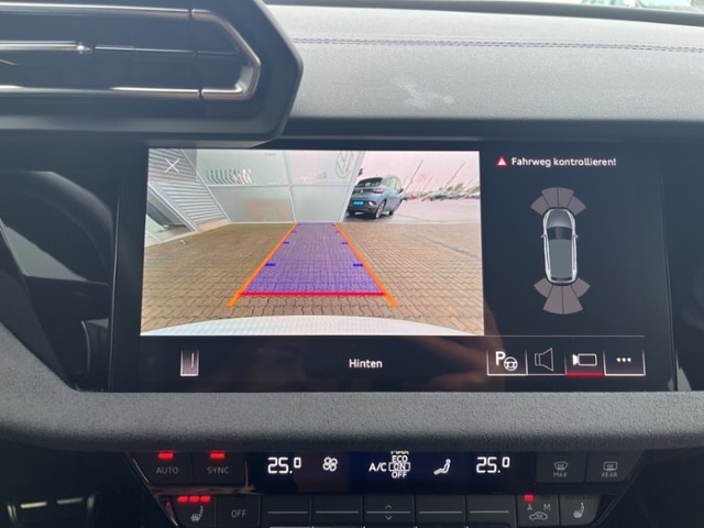 Audi A3 35 TDI S-Tronic Sportback