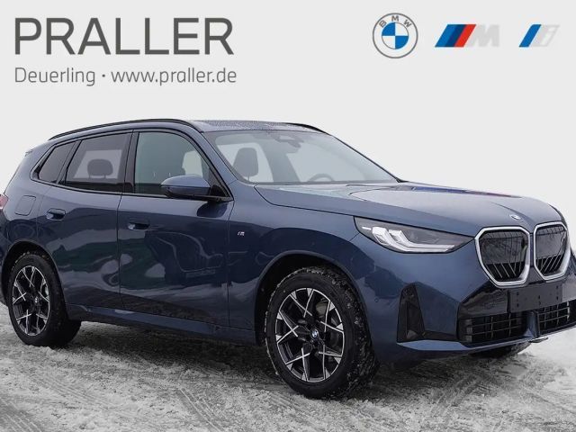 BMW X3 M-Sport xDrive