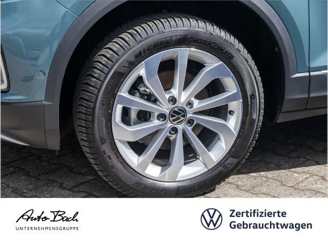 Volkswagen T-Roc 1.0 TSI Style
