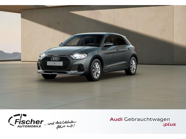 Audi A1 30 TFSI Allstreet