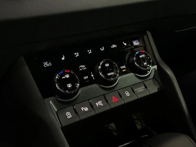 Skoda Karoq 1.5 TSI Sportline