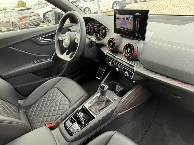 Audi Q2 35 TFSI S-Line S-Tronic