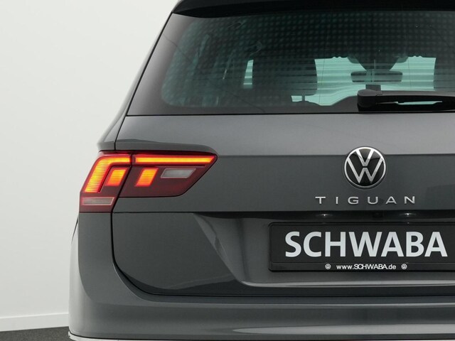 Volkswagen Tiguan 1.4 TSI eHybrid