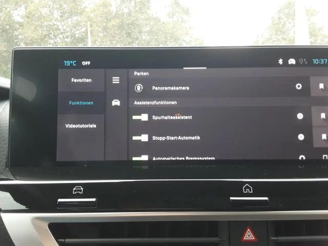 Citroën C4 Max PureTech