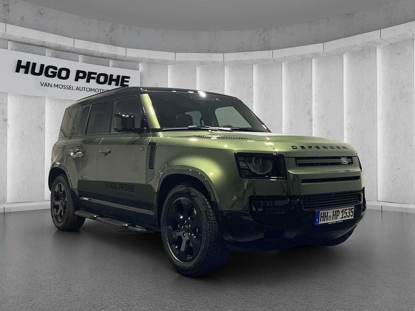 Land Rover Defender 110 Dynamic SE