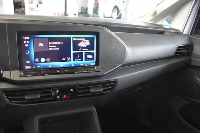 Volkswagen Caddy 2.0 TDI DSG