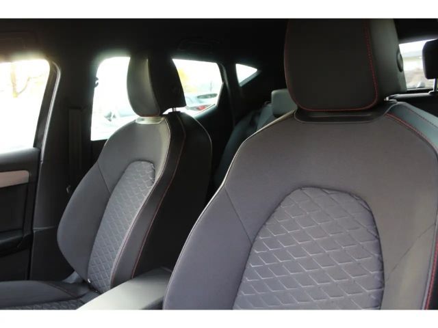 Seat Leon 2.0 TDI DSG FR-lijn