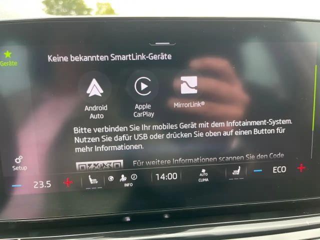 Skoda Octavia Ambition Combi PlugIn-Hybrid iV