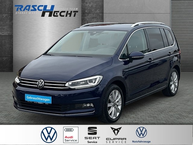 Volkswagen Touran 1.5 TSI Highline