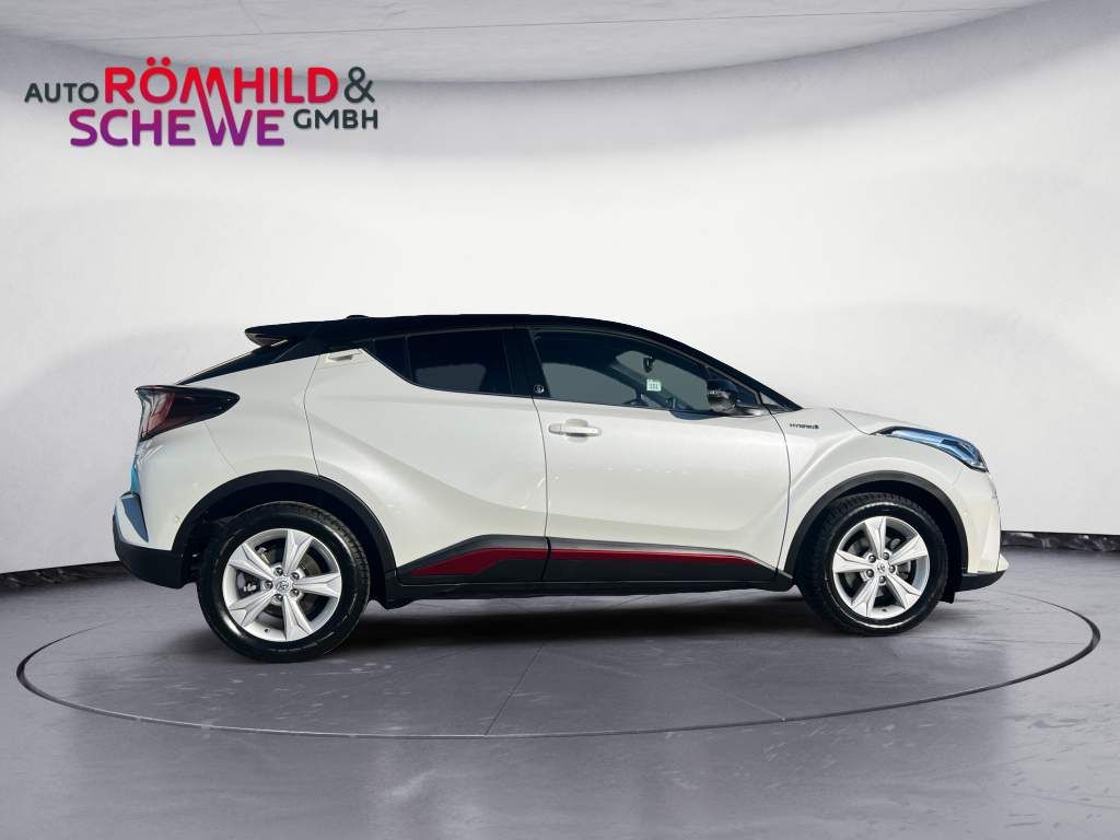 Toyota C-HR 5-deurs Plus